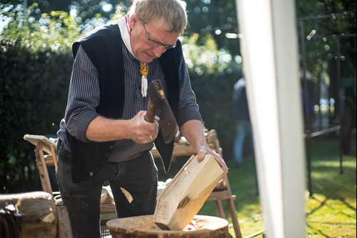 Afbeelding Samenwerkingsproject rondom immaterieel erfgoed