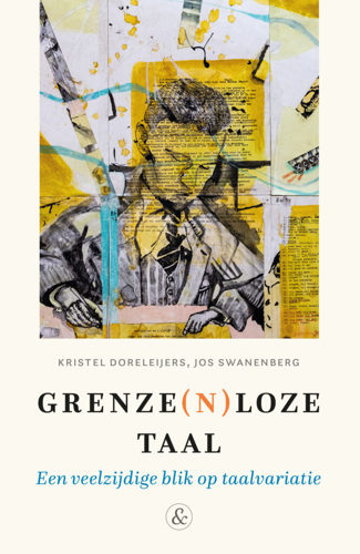 Cover Grenzenloze taal