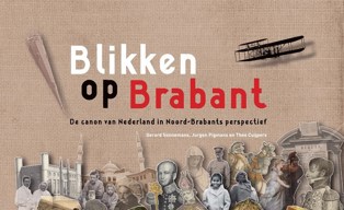 Boek Blikken op Brabant